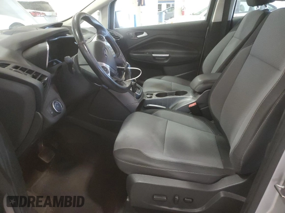 2017 Ford C-Max SE z VIN 1FADP5AU4HL106415, wystawiony jako Copart lot #53320975 z przebiegiem 118 541 mil mil oraz Szkoda całkowita • Salvage title. Historia ofert i sprzedaży dostępna na DreamBid. Obrazek 7.