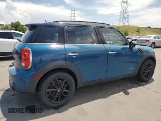 2012 MINI Countryman S with VIN WMWZC5C59CWL56156, listed as a Copart auction lot 64327315 with 140,158 mi miles and Clean title. Bid and sale history available at DreamBid. Image 3.
