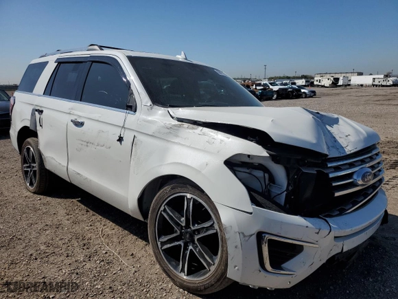 2021 Ford Expedition Limited with VIN 1FMJU1KT7MEA33426, listed as a Copart auction lot 50471155 with 78,857 mi miles and Clean Title. Bid and sale history available at carsss.com. Image 4.