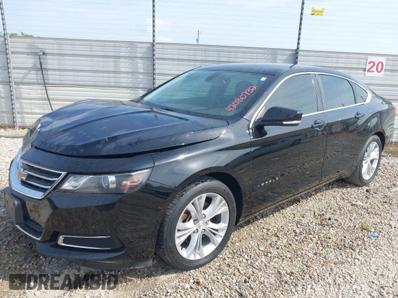 2015 Chevrolet Impala LT с VIN 2G1125S33F9140408, выставлен на аукционе IAAI как лот 42080732 с пробегом 171 935 миль миль и . История ставок и продаж доступна на DreamBid. Изображение 17.