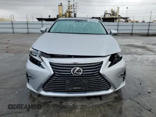 2016 Lexus ES with VIN JTHBK1GG3G2228549, listed as a Copart auction lot 48999825 with 54,574 mi miles and Salvage Title. Bid and sale history available at carsss.com. Image 5.