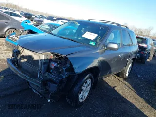 2004 Acura MDX Touring Pkg with VIN 2HNYD18674H510928, listed as a IAAI auction lot 41394996 with 201,564 mi miles. Bid and sale history available at carsss.com. Image 18.