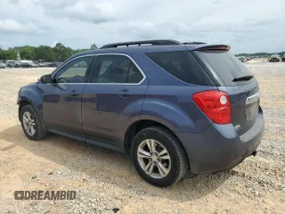 2013 Chevrolet Equinox LT z VIN 2GNALPEK8D6433424, wystawiony jako Copart lot #54345645 z przebiegiem 82 838 mil mil oraz Szkoda całkowita • Salvage title. Historia ofert i sprzedaży dostępna na DreamBid. Obrazek 2.