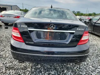 2009 Mercedes-Benz C 300 Sport с VIN WDDGF81X29R055670, выставлен на аукционе Copart как лот 63527735 с пробегом Не указан миль и Чистый • Clean title. История ставок и продаж доступна на DreamBid. Изображение 6.