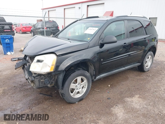 2007 Chevrolet Equinox LT z VIN 2CNDL63F076036263, wystawiony jako IAAI lot #42087012 z przebiegiem 238 368 mil mil oraz . Historia ofert i sprzedaży dostępna na DreamBid. Obrazek 18.