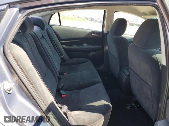 2010 Mazda 6 i Sport with VIN 1YVHZ8BH8A5M31954, listed as a Copart auction lot 60073815 with 183,327 mi miles and Salvage title. Bid and sale history available at DreamBid. Image 10.