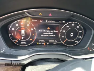 2019 Audi Q5 Premium Plus z VIN WA1BNAFY9K2072619, wystawiony jako Copart lot #61961025 z przebiegiem 47 436 mil mil oraz Szkoda całkowita • Salvage title. Historia ofert i sprzedaży dostępna na DreamBid. Obrazek 9.