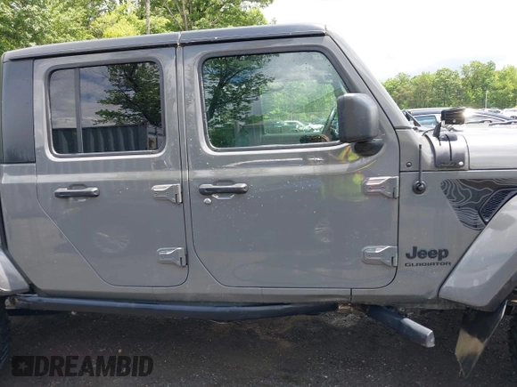 2021 Jeep Gladiator Freedom с VIN 1C6HJTAG9ML523090, выставлен на аукционе IAAI как лот 42263081 с пробегом 74 815 миль миль и . История ставок и продаж доступна на DreamBid. Изображение 13.