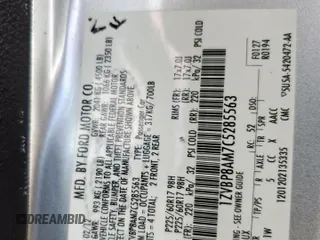 2012 Ford Mustang Premium z VIN 1ZVBP8AM7C5285563, wystawiony jako Copart lot #60732815 z przebiegiem 134 923 mil mil oraz Szkoda całkowita • Salvage title. Historia ofert i sprzedaży dostępna na DreamBid. Obrazek 13.