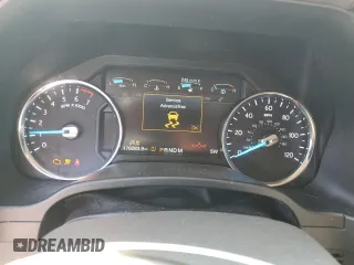 2018 Ford Expedition Limited with VIN 1FMJU1KTXJEA44920, listed as a Copart auction lot 48723065 with 176,083 mi miles and Salvage Title. Bid and sale history available at carsss.com. Image 9.