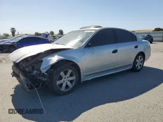 2003 Nissan Altima S z VIN 1N4AL11E23C204870, wystawiony jako Copart lot #58247635 z przebiegiem 164 420 mil mil oraz Szkoda całkowita • Salvage title. Historia ofert i sprzedaży dostępna na DreamBid. Obrazek 1.