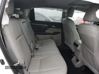 2019 Toyota Highlander Limited with VIN 5TDDZRFH8KS937154, listed as a Copart auction lot 59548845 with 51,590 mi miles and Salvage title. Bid and sale history available at DreamBid. Image 10.