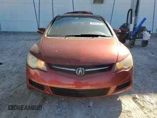 2006 Acura CSX Premium z VIN 2HHFD55716H205152, wystawiony jako Copart lot #87931205 z przebiegiem 191 405 mil mil oraz Szkody całkowita. Historia ofert i sprzedaży dostępna na DreamBid. Obrazek 5.