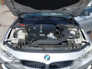 2014 BMW 4 Series 435i with VIN WBA3R1C52EK191381, listed as a IAAI auction lot 42257612 with 161,112 mi miles and . Bid and sale history available at DreamBid. Image 10.