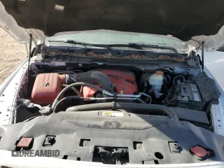 2017 Ram 1500 SLT z VIN 1C6RR6TT8HS768922, wystawiony jako Copart lot #85734064 z przebiegiem 117 377 mil mil oraz Czysty tytuł • Clean title. Historia ofert i sprzedaży dostępna na DreamBid. Obrazek 11.