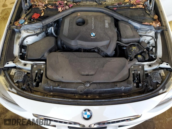 2018 BMW 3 Series 330i xDrive with VIN WBA8Z9C5XJG828289, listed as a Copart auction lot 42535195 with 57,623 mi miles and Salvage Title. Bid and sale history available at carsss.com. Image 11.