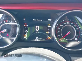 2021 Jeep Gladiator Rubicon с VIN 1C6JJTBG8ML561572, выставлен на аукционе IAAI как лот 42626314 с пробегом 16 318 миль миль и . История ставок и продаж доступна на DreamBid. Изображение 7.