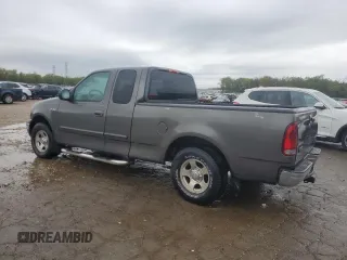 2003 Ford F-150 XL with VIN 1FTRX17273NA48411, listed as a Copart auction lot 51689735 with 312,545 mi miles and Clean Title. Bid and sale history available at carsss.com. Image 2.