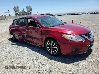 2017 Nissan Altima SV with VIN 1N4AL3AP1HC233782, listed as a Copart auction lot 61222445 with 137,254 mi miles and Salvage title. Bid and sale history available at DreamBid. Image 13.
