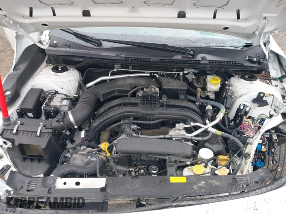 2022 Subaru Impreza with VIN 4S3GTAB68N3719516, listed as a IAAI auction lot 42326537 with 31,074 mi miles and . Bid and sale history available at DreamBid. Image 10.