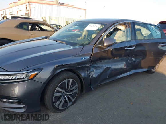 2018 Honda Accord Touring z VIN 1HGCV3F90JA004424, wystawiony jako IAAI lot #41426163 z przebiegiem 108 619 mil mil oraz . Historia ofert i sprzedaży dostępna na DreamBid. Obrazek 6.