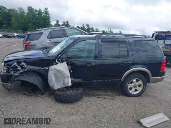 2003 Ford Explorer Eddie Bauer с VIN 1FMDU74K03ZB52737, выставлен на аукционе IAAI как лот 42682725 с пробегом 148 758 миль миль и . История ставок и продаж доступна на DreamBid. Изображение 6.