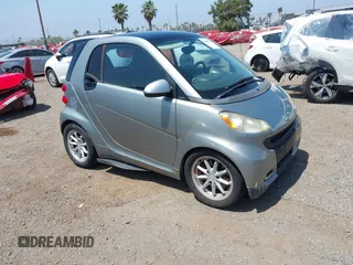 2008 Smart fortwo Pure with VIN WMEEJ31X08K139496, listed as a IAAI auction lot 42467749 with 108,787 mi miles and . Bid and sale history available at DreamBid. Image 1.