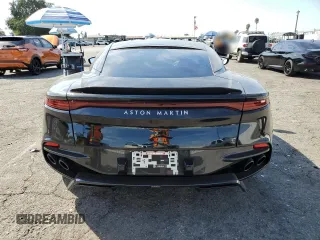 2020 Aston Martin DBS Superleggera z VIN SCFRMHAV7LGR02212, wystawiony jako Copart lot #74386264 z przebiegiem Nie podano mil oraz Szkody całkowita. Historia ofert i sprzedaży dostępna na DreamBid. Obrazek 6.