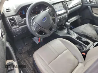 2020 Ford Ranger XL with VIN 1FTER4EH1LLA46814, listed as a Copart auction lot 48882685 with 37,476 mi miles and Salvage title. Bid and sale history available at DreamBid. Image 8.