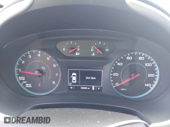 2024 Chevrolet Malibu LT with VIN 1G1ZD5ST5RF132996, listed as a IAAI auction lot 42169868 with 30,999 mi miles and . Bid and sale history available at DreamBid. Image 7.