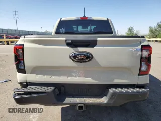 2025 Ford Ranger XLT z VIN 1FTER4HH9SLE14313, wystawiony jako Copart lot #59597415 z przebiegiem 1 231 mil mil oraz Szkoda całkowita • Salvage title. Historia ofert i sprzedaży dostępna na DreamBid. Obrazek 6.
