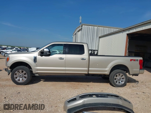 2017 Ford F-250 Lariat с VIN 1FT7W2B68HEC62552, выставлен на аукционе IAAI как лот 42482921 с пробегом 163 148 миль миль и . История ставок и продаж доступна на DreamBid. Изображение 15.