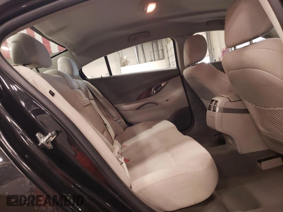 2011 Buick LaCrosse with VIN 1G4GA5GC0BF174090, listed as a Copart auction lot 44016185 with 187,666 mi miles and Salvage title. Bid and sale history available at DreamBid. Image 10.