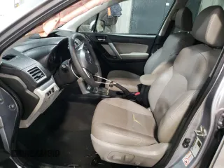 2016 Subaru Forester 2.5i Limited with VIN JF2SJAKC5GH496817, listed as a Copart auction lot 45090715 with 147,056 mi miles and Salvage Title. Bid and sale history available at carsss.com. Image 7.