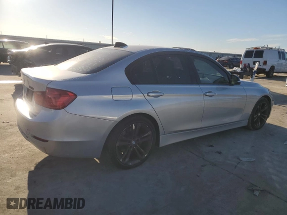 2012 BMW 3 Series 328i with VIN WBA3A5G58CNP18280, listed as a Copart auction lot 45991645 with 178,021 mi miles and Clean Title. Bid and sale history available at carsss.com. Image 3.