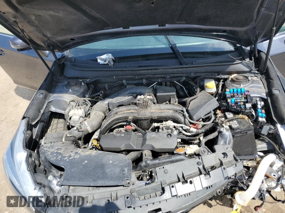 2016 Subaru Legacy Premium z VIN 4S3BNBF63G3023623, wystawiony jako Copart lot #54477885 z przebiegiem 52 325 mil mil oraz Szkoda całkowita • Salvage title. Historia ofert i sprzedaży dostępna na DreamBid. Obrazek 11.