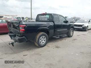 2022 Nissan Frontier S z VIN 1N6ED1CL1NN651392, wystawiony jako IAAI lot #41888997 z przebiegiem 73 835 mil mil oraz . Historia ofert i sprzedaży dostępna na DreamBid. Obrazek 4.