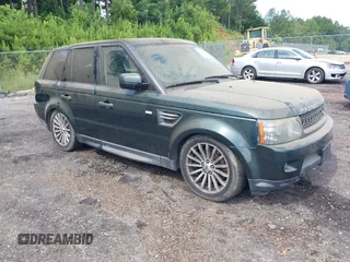 2011 Land Rover Range Rover Sport HSE with VIN SALSF2D43BA295388, listed as a IAAI auction lot 42664915 with Not provided miles and . Bid and sale history available at DreamBid. Image 1.