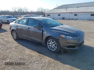 2013 Ford Fusion SE with VIN 3FA6P0H74DR329349, listed as a IAAI auction lot 41788971 with 249,603 mi miles. Bid and sale history available at carsss.com. Image 1.