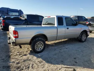 2011 Ford Ranger XL with VIN 1FTKR1ED1BPA74196, listed as a Copart auction lot 83106394 with 654,093 mi miles and Salvage Title. Bid and sale history available at carsss.com. Image 3.