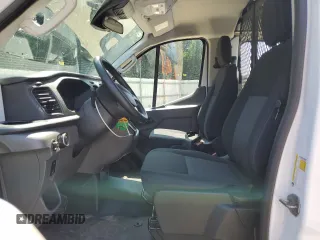 2024 Ford Transit Cargo с VIN 1FTBR1Y8XRKB03474, выставлен на аукционе Copart как лот 62181695 с пробегом 13 098 миль миль и Чистый • Clean title. История ставок и продаж доступна на DreamBid. Изображение 7.