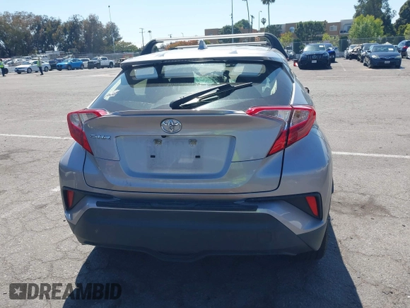 2019 Toyota C-HR XLE with VIN JTNKHMBX8K1046347, listed as a IAAI auction lot 42140743 with 49,918 mi miles and . Bid and sale history available at DreamBid. Image 15.