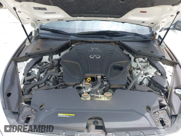 2021 Infiniti Q50 Luxe z VIN JN1EV7BRXMM752446, wystawiony jako IAAI lot #42158327 z przebiegiem 49 834 mil mil oraz . Historia ofert i sprzedaży dostępna na DreamBid. Obrazek 10.
