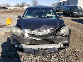 2010 Acura RDX Technology with VIN 5J8TB1H57AA003116, listed as a Copart auction lot 45944415 with 54,719 mi miles and Salvage title. Bid and sale history available at DreamBid. Image 5.