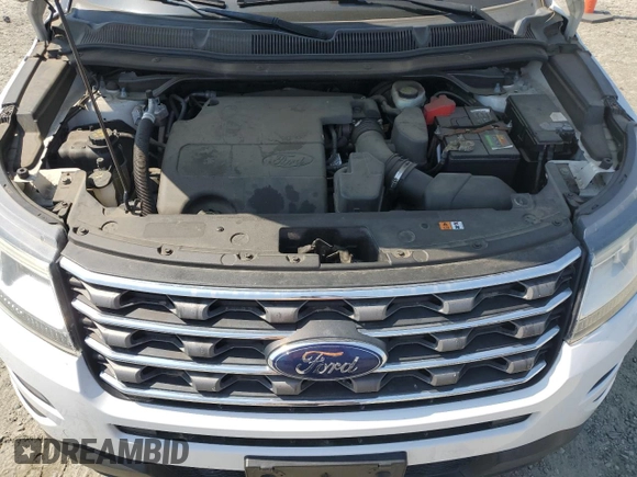 2016 Ford Explorer с VIN 1FM5K8B85GGC62966, выставлен на аукционе Copart как лот 59973475 с пробегом 134 811 миль миль и Чистый • Clean title. История ставок и продаж доступна на DreamBid. Изображение 12.