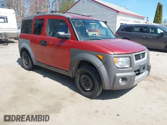 2003 Honda Element EX with VIN 5J6YH28553L006400, listed as a IAAI auction lot 42088510 with Not Provided miles and . Bid and sale history available at DreamBid. Image 1.