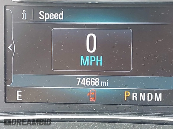 2015 Buick Regal Premium I with VIN 2G4GN5EX0F9220963, listed as a IAAI auction lot 42357429 with 74,668 mi miles and . Bid and sale history available at DreamBid. Image 15.
