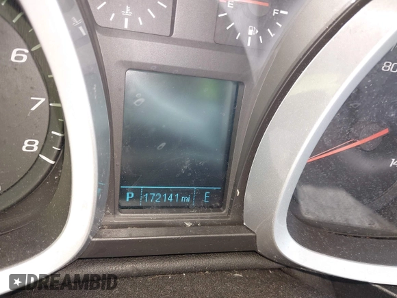 2015 Chevrolet Equinox LTZ with VIN 2GNALDEK0F6382695, listed as a IAAI auction lot 42131840 with 172,141 mi miles. Bid and sale history available at carsss.com. Image 7.