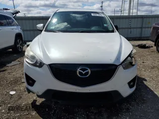 2015 Mazda CX-5 Touring with VIN JM3KE2CY2F0541400, listed as a Copart auction lot 52971015 with 131,569 mi miles and Clean Title. Bid and sale history available at carsss.com. Image 5.
