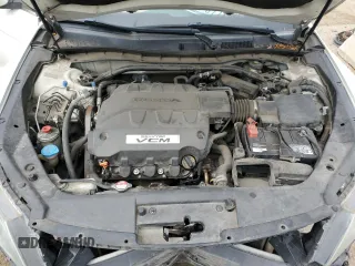 2010 Honda Accord Crosstour EX-L with VIN 5J6TF2H58AL004251, listed as a Copart auction lot 69306024 with 198,149 mi miles and Salvage Title. Bid and sale history available at carsss.com. Image 11.